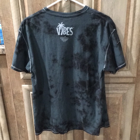 Nice New Without Tags “California Vibes” T-Shirt - Picture 7 of 10